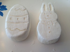 Soap Carving Design Using Perla